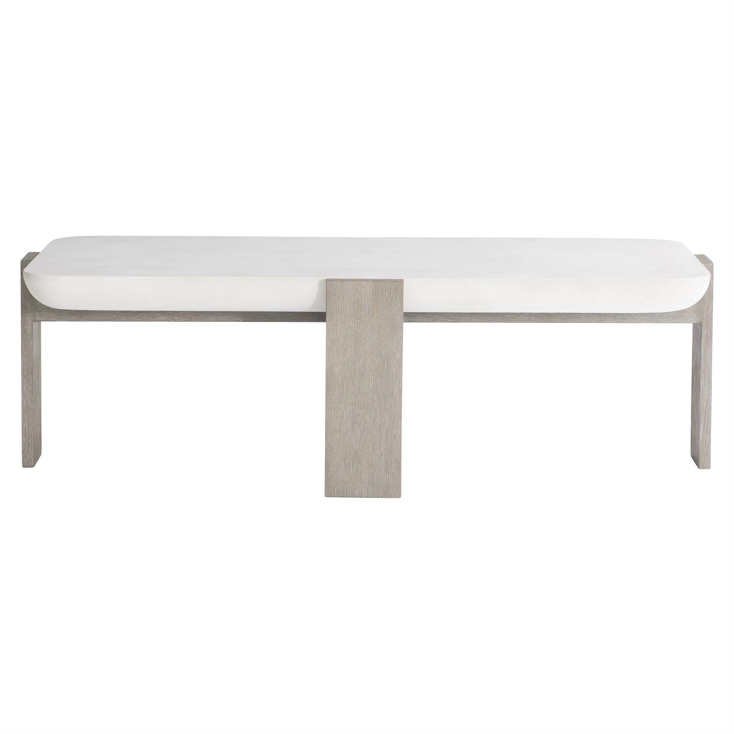 Bernhardt Living Gooding Cocktail Table