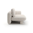 Caracole Overlap Sectional - Components