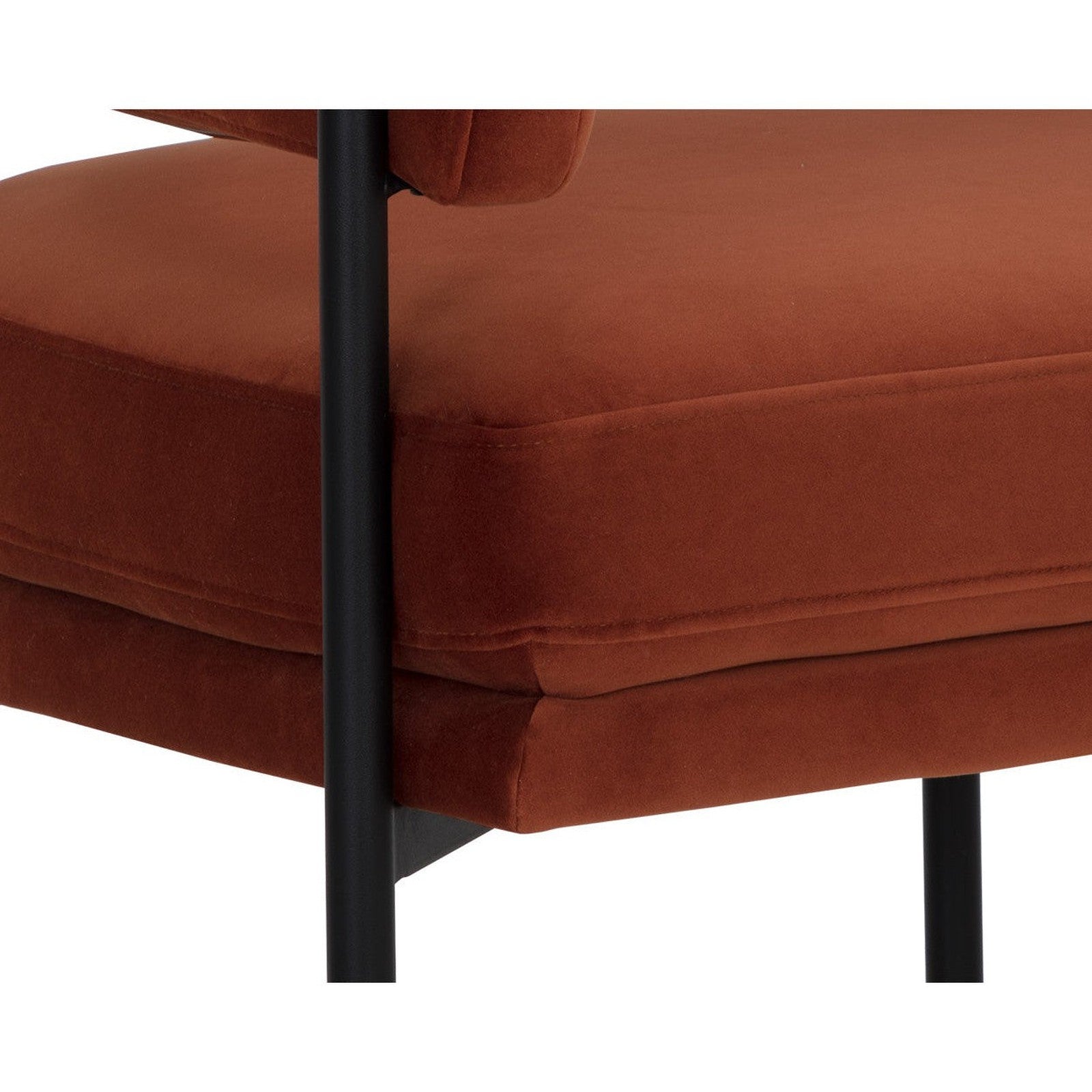 Sunpan Lola Lounge Chair