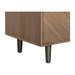 Sunpan Greyson Dresser - Light Acacia