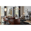 Wildwood Drake Black Side Table
