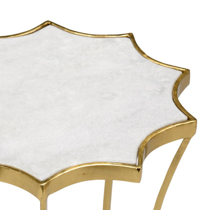 Wildwood Star Side Table