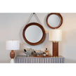 Wildwood Delphine Gray Cabinet