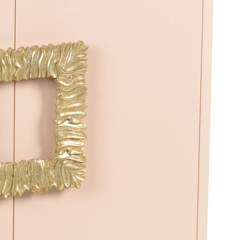 Wildwood Maddox Pink Cabinet