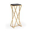 Wildwood Malcolm Gold Pedestal
