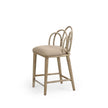 Wildwood Zoe Rattan Counter Stool