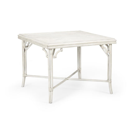 Wildwood Boca Whitewashed Game Table