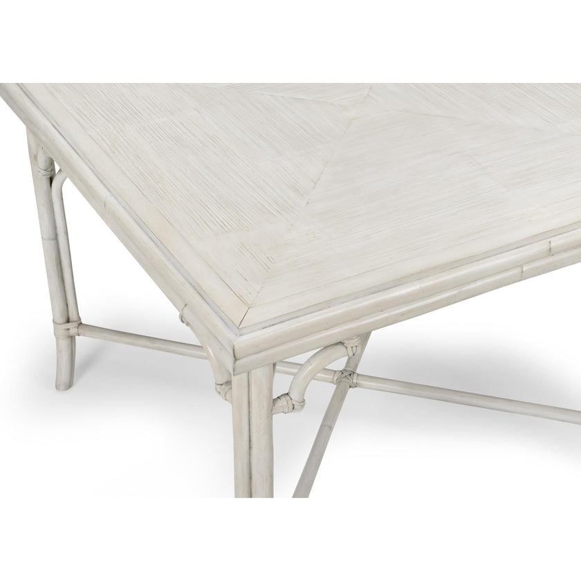 Wildwood Boca Whitewashed Game Table