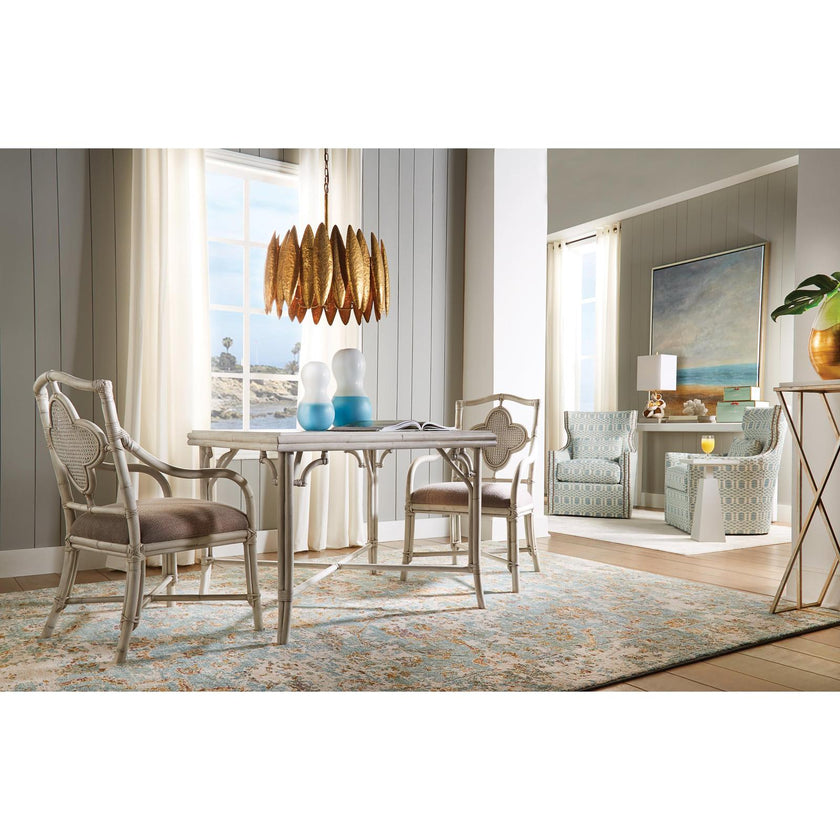 Wildwood Boca Whitewashed Game Table