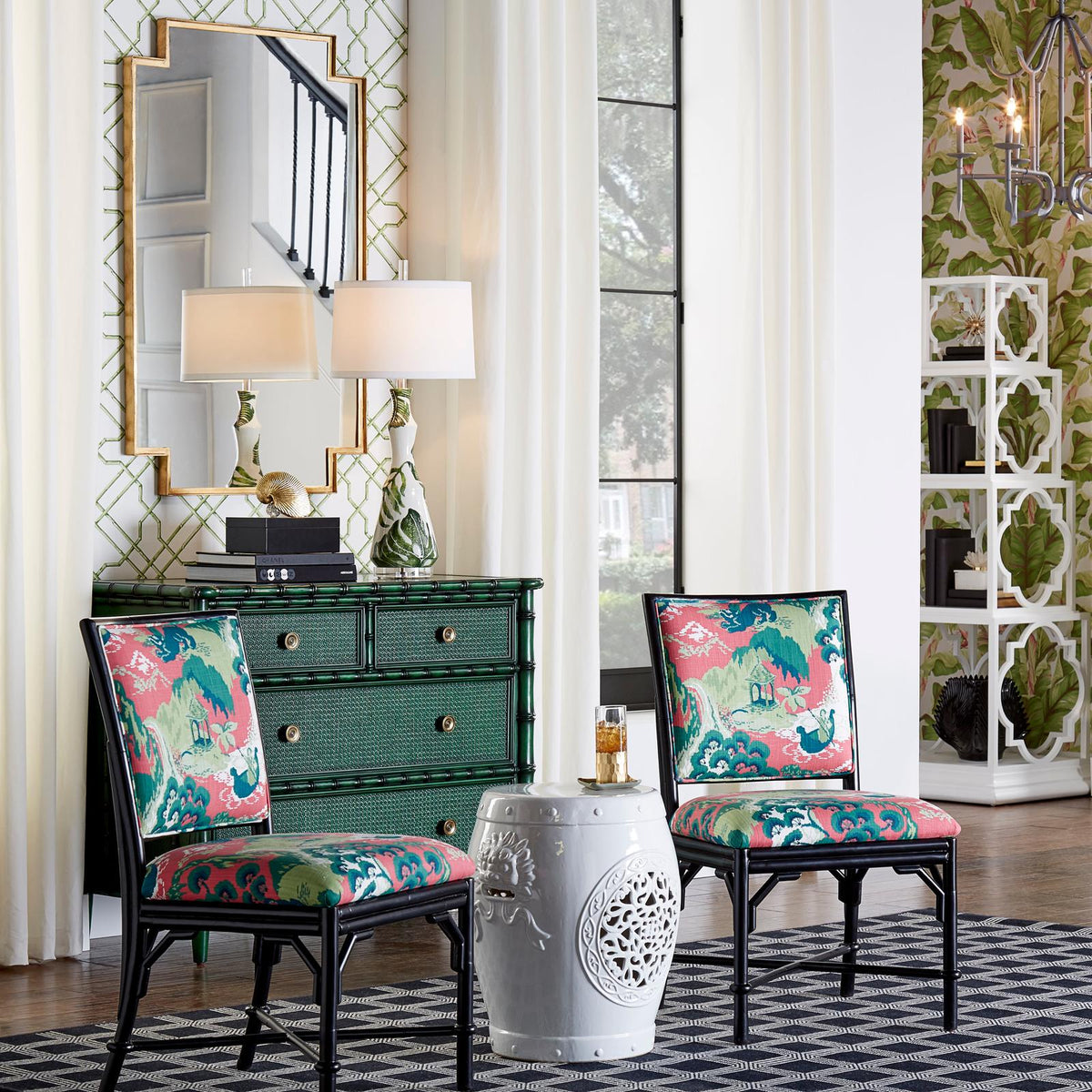 Wildwood Borneo Chest