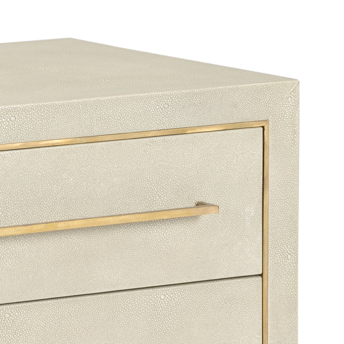 Wildwood Hudson Light Gray Chest