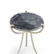Wildwood Global Silver Leaf Table