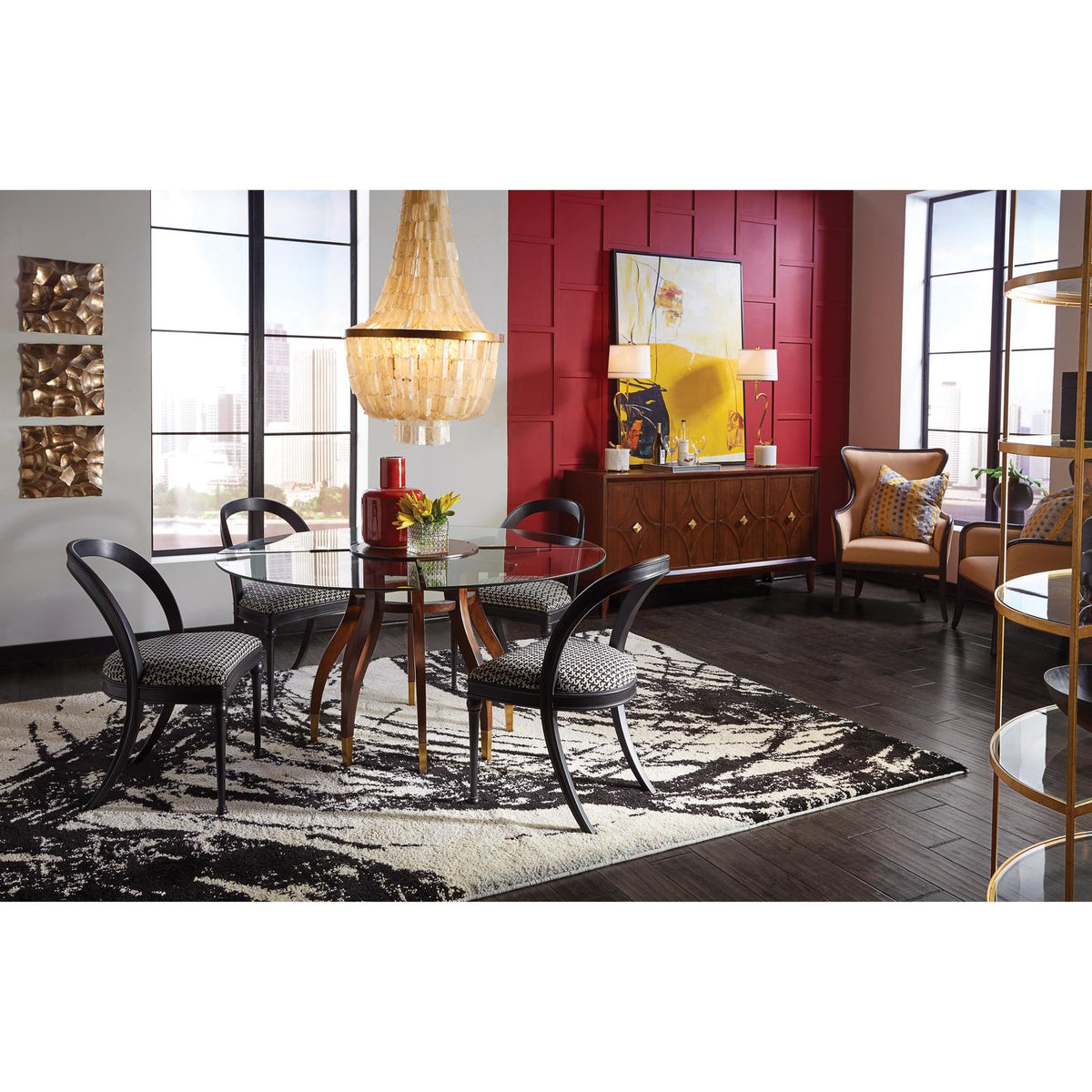 Wildwood Diamond Sideboard