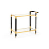 Wildwood Boulevardier Bar Cart