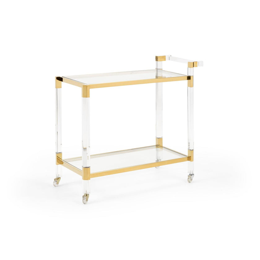 Wildwood Boulevardier Bar Cart