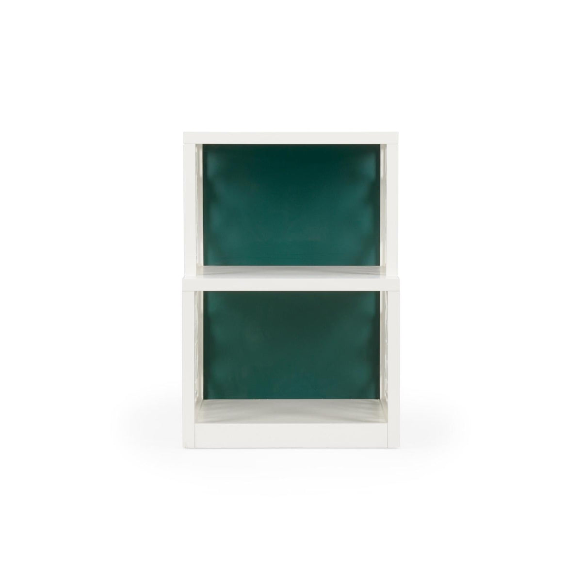 Wildwood Chip Green Side Shelf