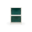 Wildwood Chip Green Side Shelf