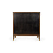 Wildwood Andros Black Walnut Cabinet