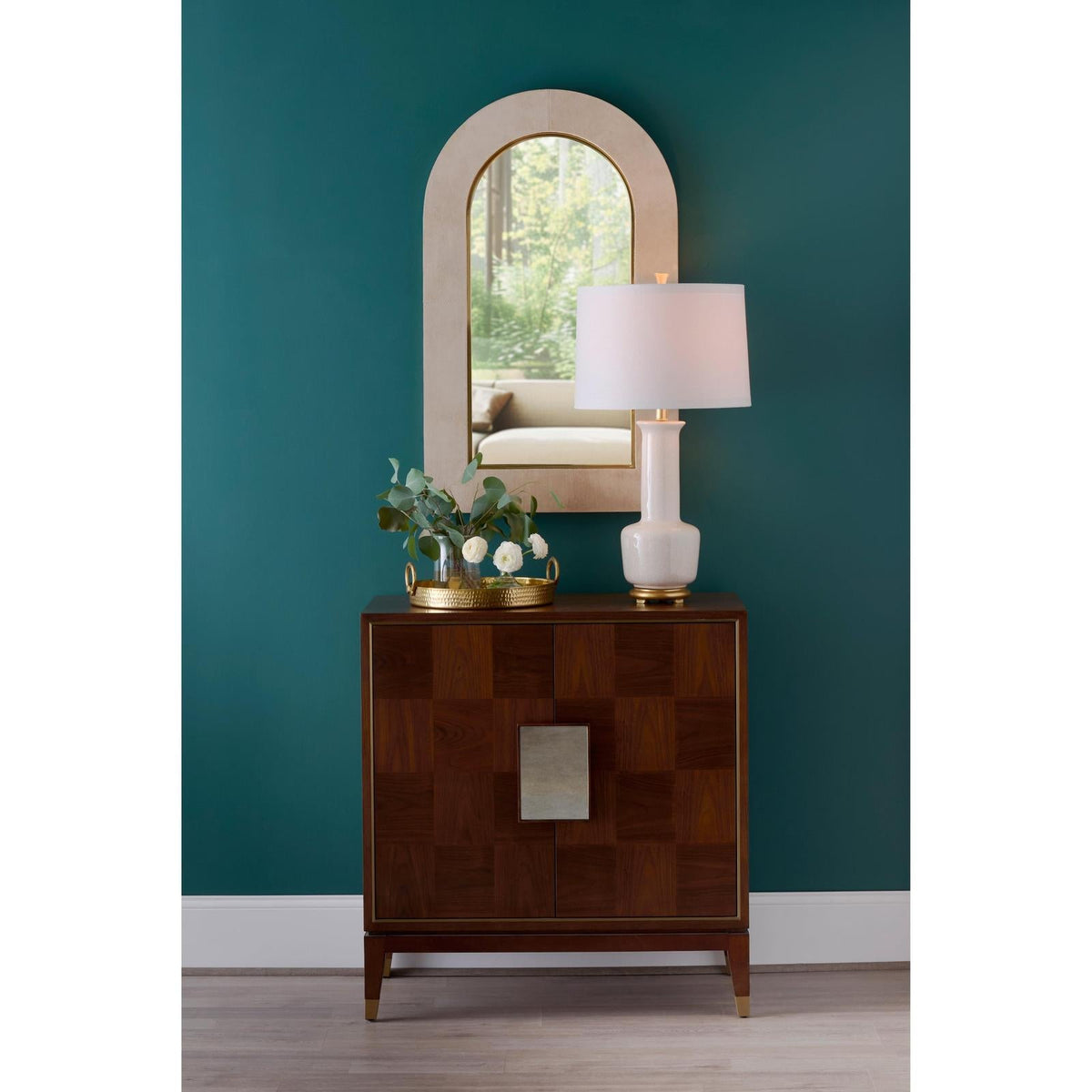 Wildwood Andros Black Walnut Cabinet