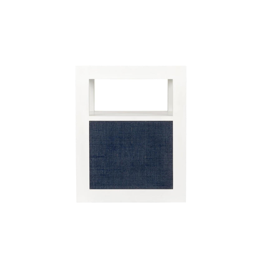 Wildwood La Costa Navy Side Table