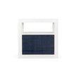 Wildwood La Costa Navy Side Table