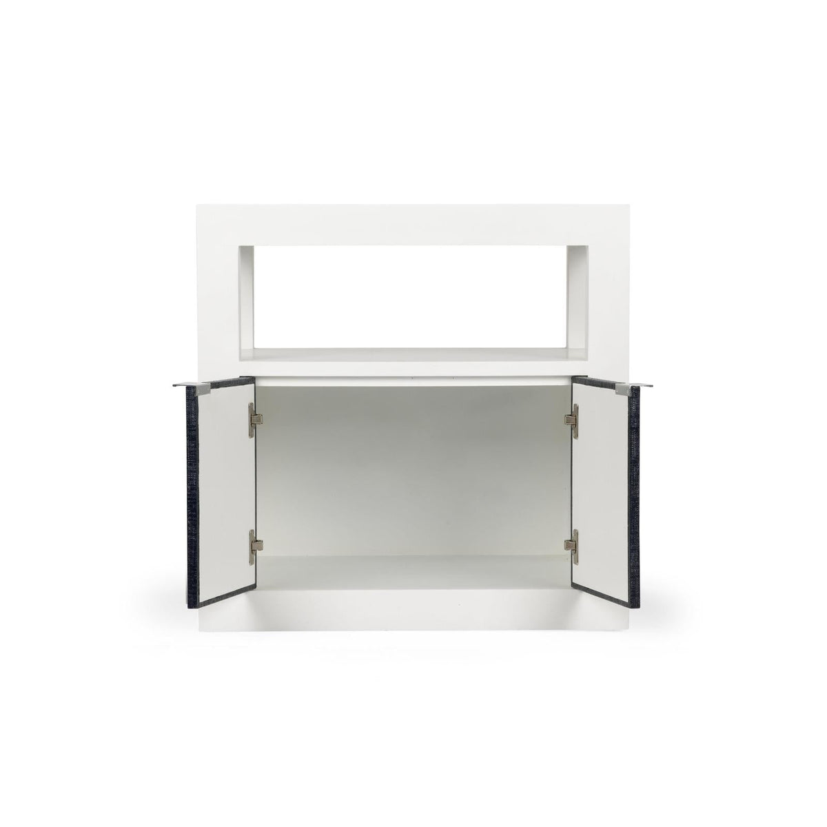Wildwood La Costa Navy Side Table