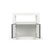 Wildwood La Costa Navy Side Table