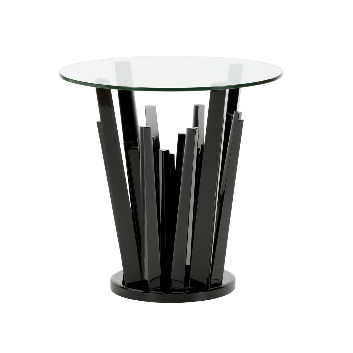 Wildwood Geode End Table