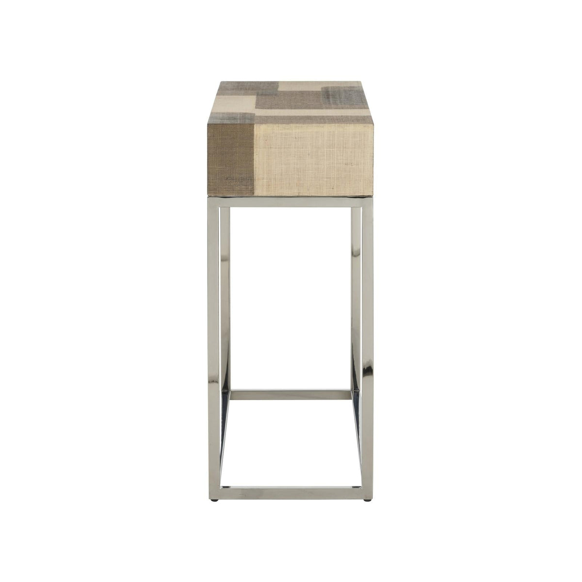 Wildwood Jacoby Nickle Console