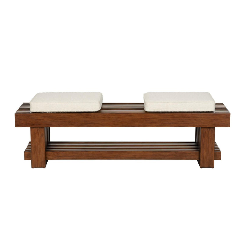 Wildwood Maki Bench