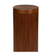 Wildwood Wallace Walnut Pedestal