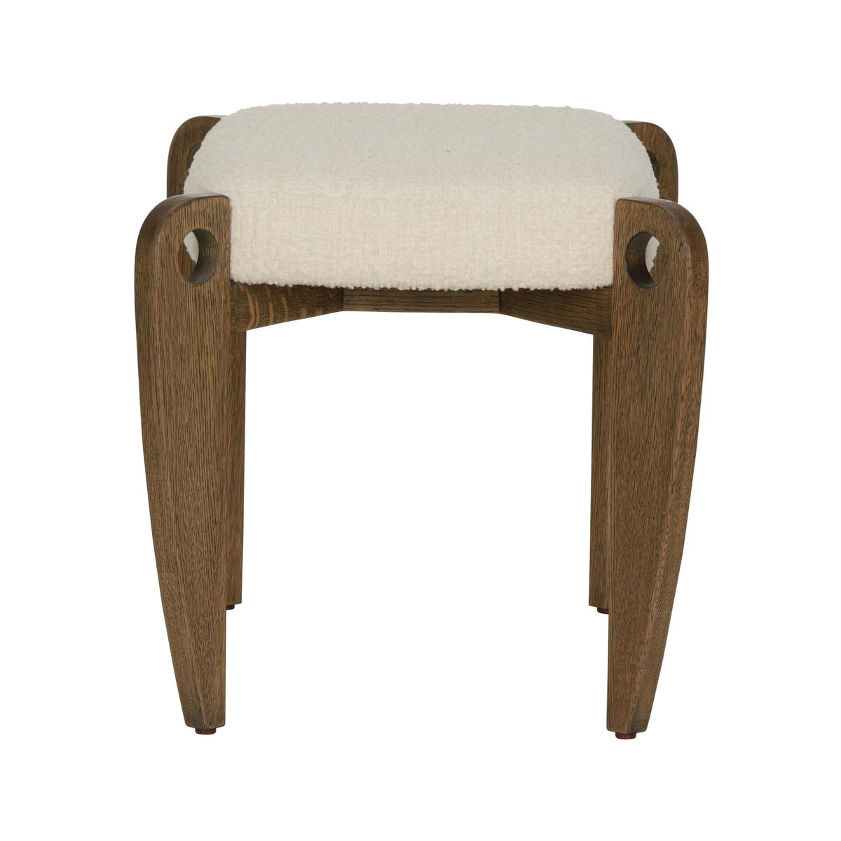Wildwood Eyelet Vanity Stool