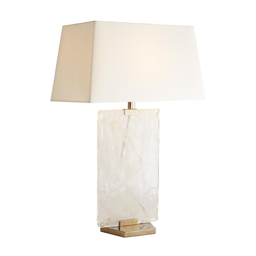 Arteriors Maddox Lamp Floor Sample