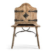 Jonathan Charles Caldera Console and Cabinet