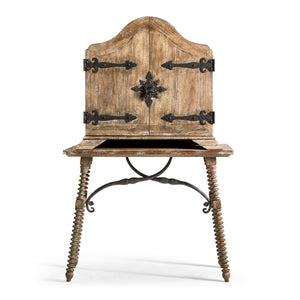 Jonathan Charles Caldera Console and Cabinet