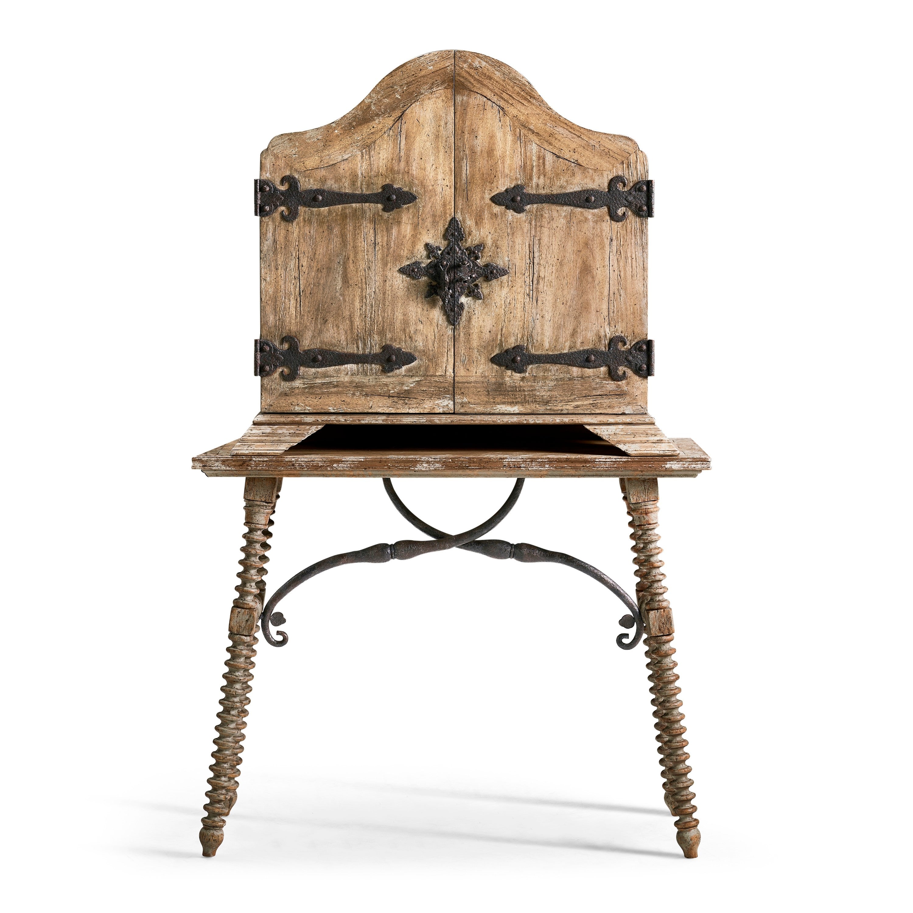 Jonathan Charles Caldera Console and Cabinet