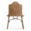 Jonathan Charles Caldera Console and Cabinet