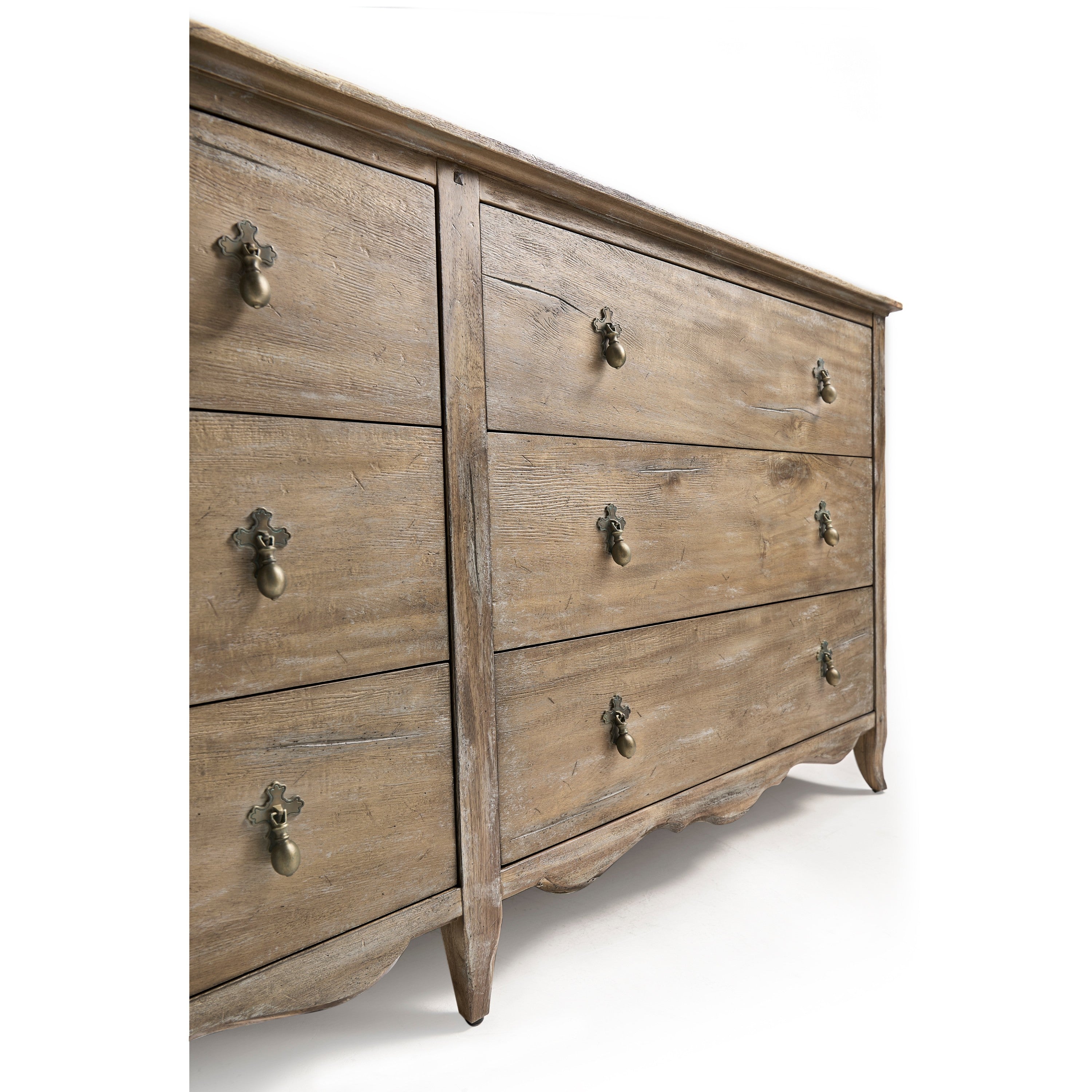 Jonathan Charles Caldera 6 Drawers Dresser 76