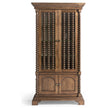 Jonathan Charles Tamarisk Tall Cabinet