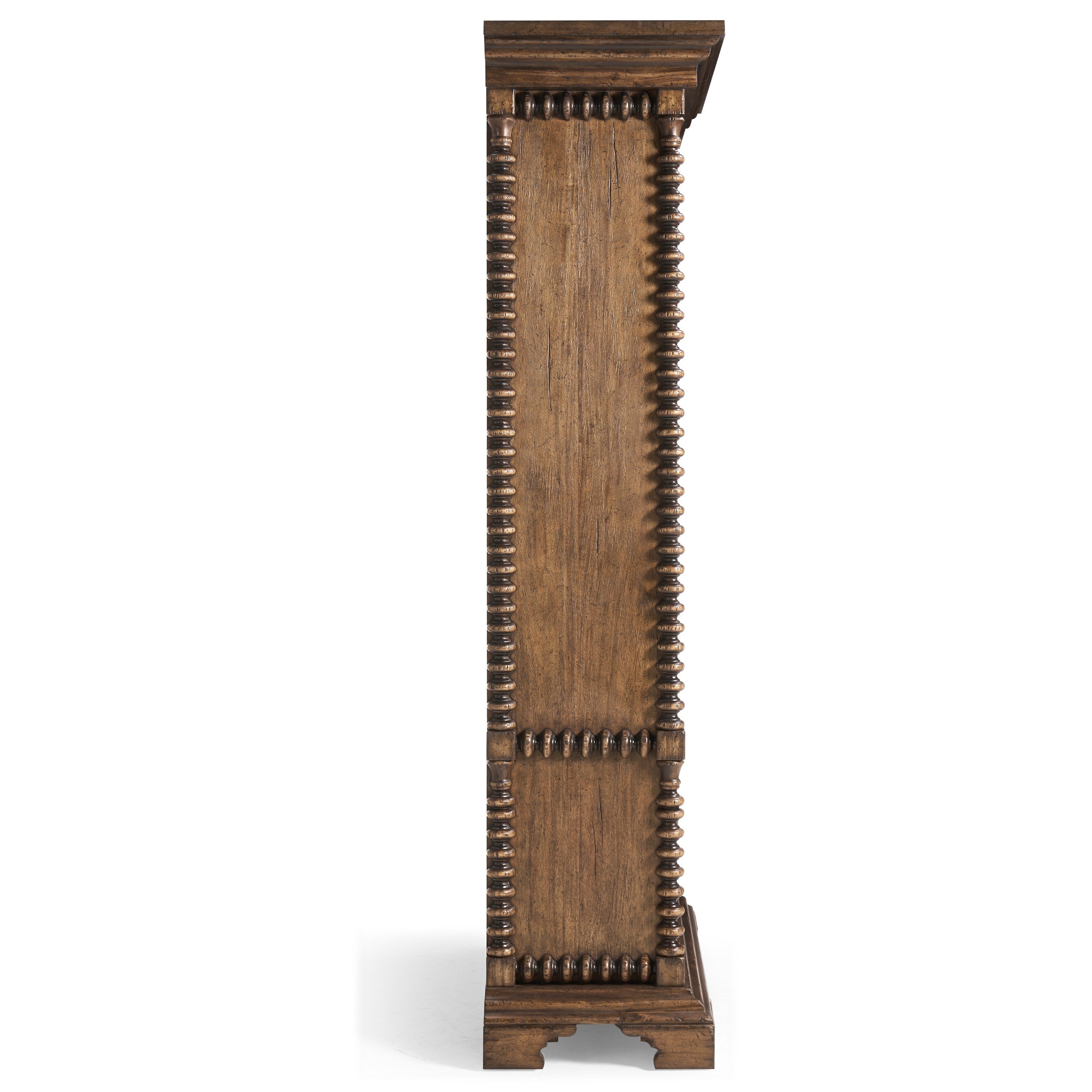 Jonathan Charles Tamarisk Tall Cabinet