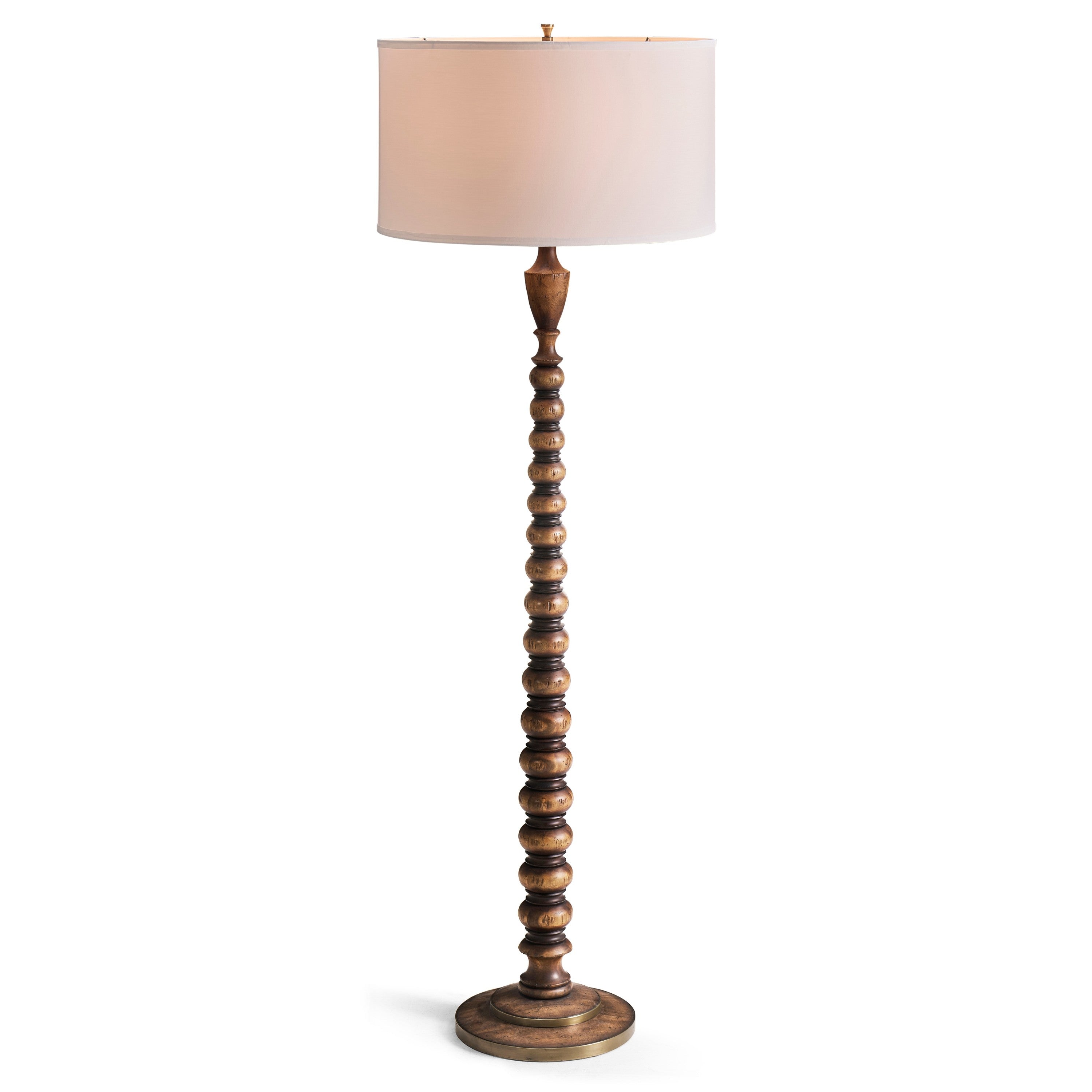 Jonathan Charles Tamarisk Floor Lamp
