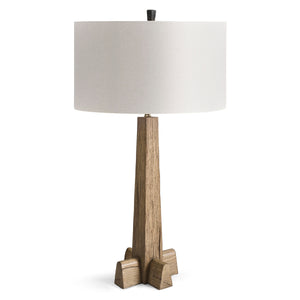 Jonathan Charles Echo Canyon Table Lamp