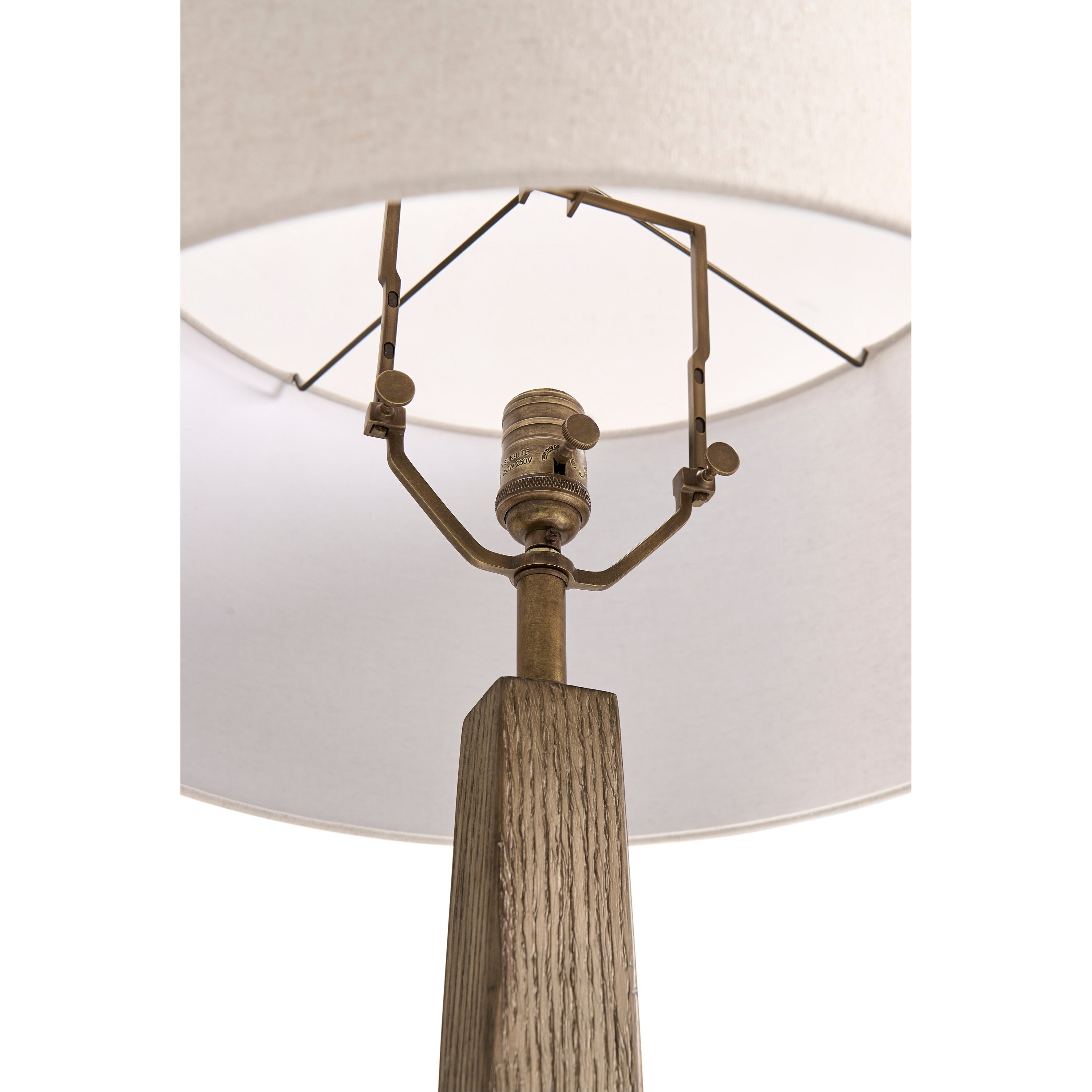 Jonathan Charles Echo Canyon Table Lamp