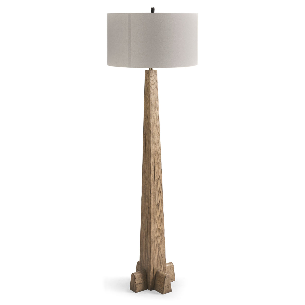 Jonathan Charles Echo Canyon Floor Lamp