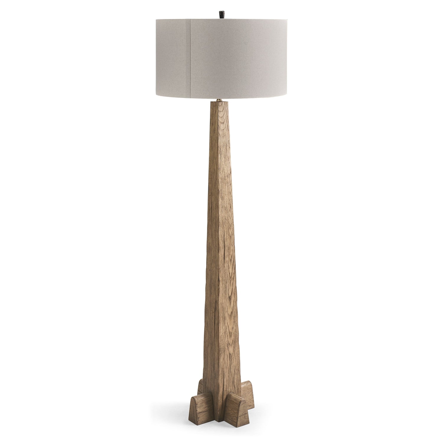 Jonathan Charles Echo Canyon Floor Lamp