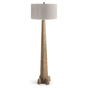 Jonathan Charles Echo Canyon Floor Lamp