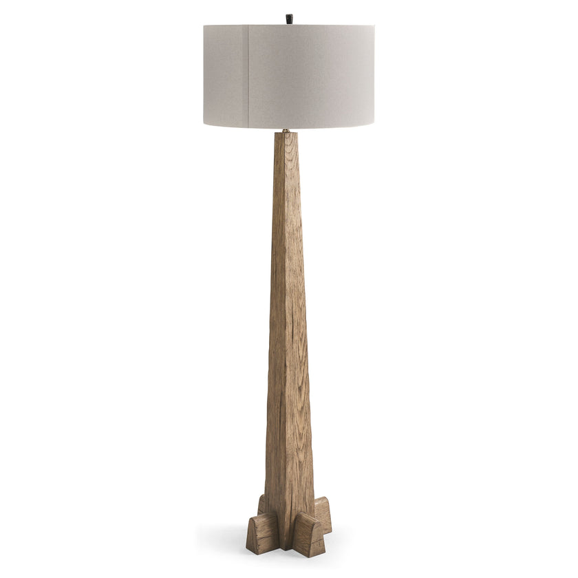 Jonathan Charles Echo Canyon Floor Lamp