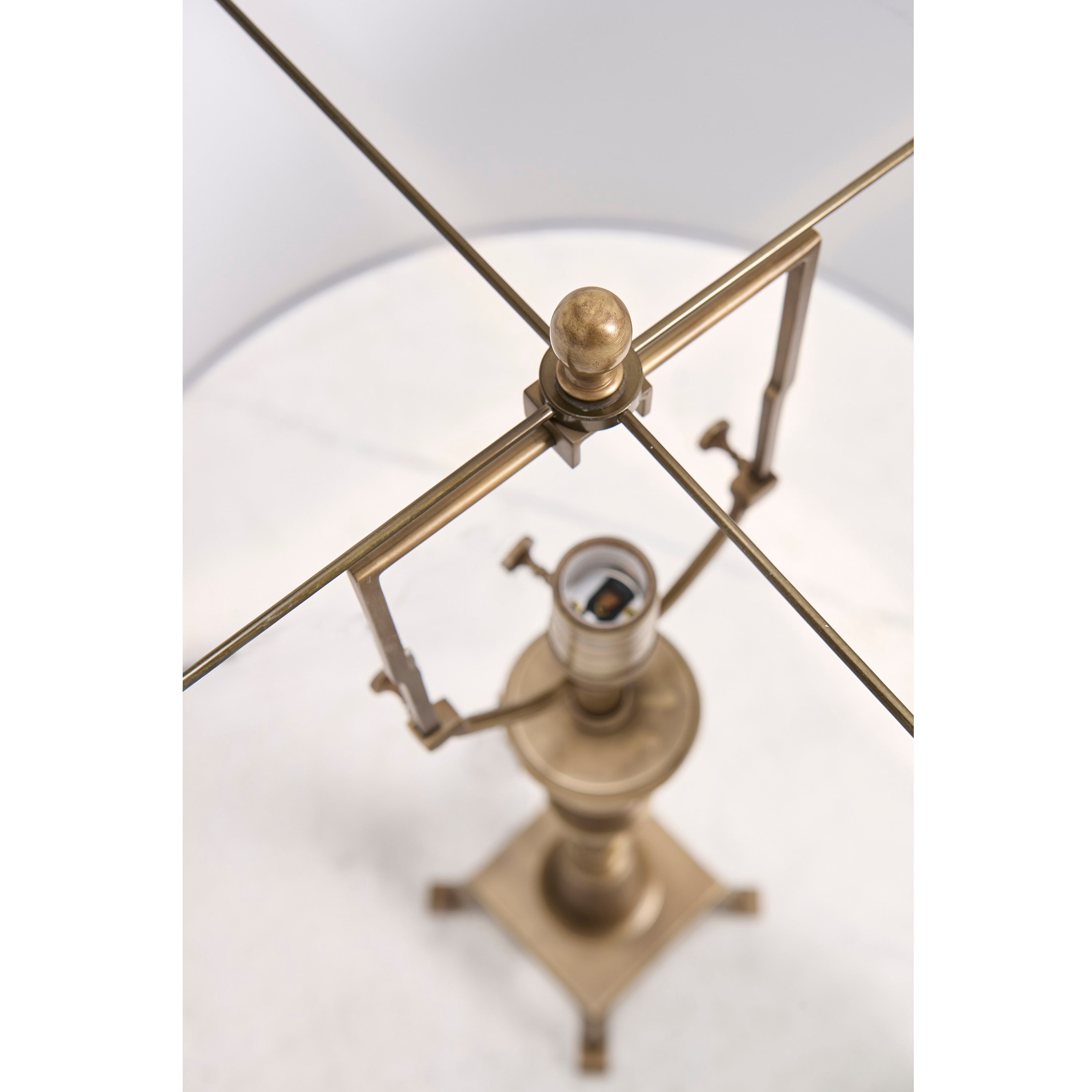 Jonathan Charles Bartow Table Lamp