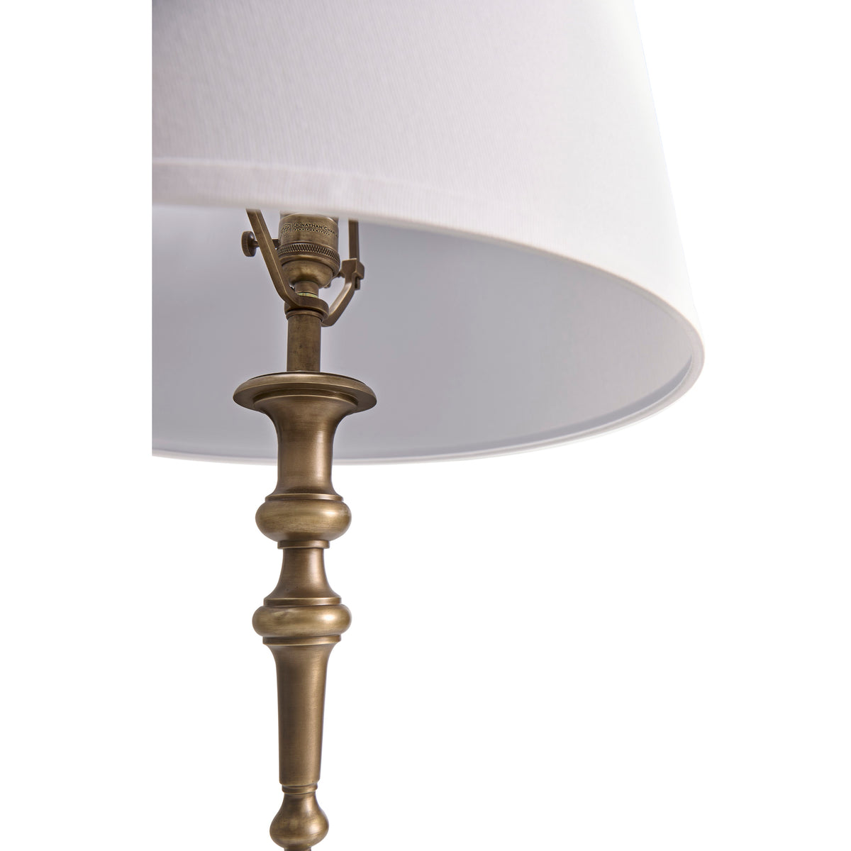 Jonathan Charles Bartow Table Lamp