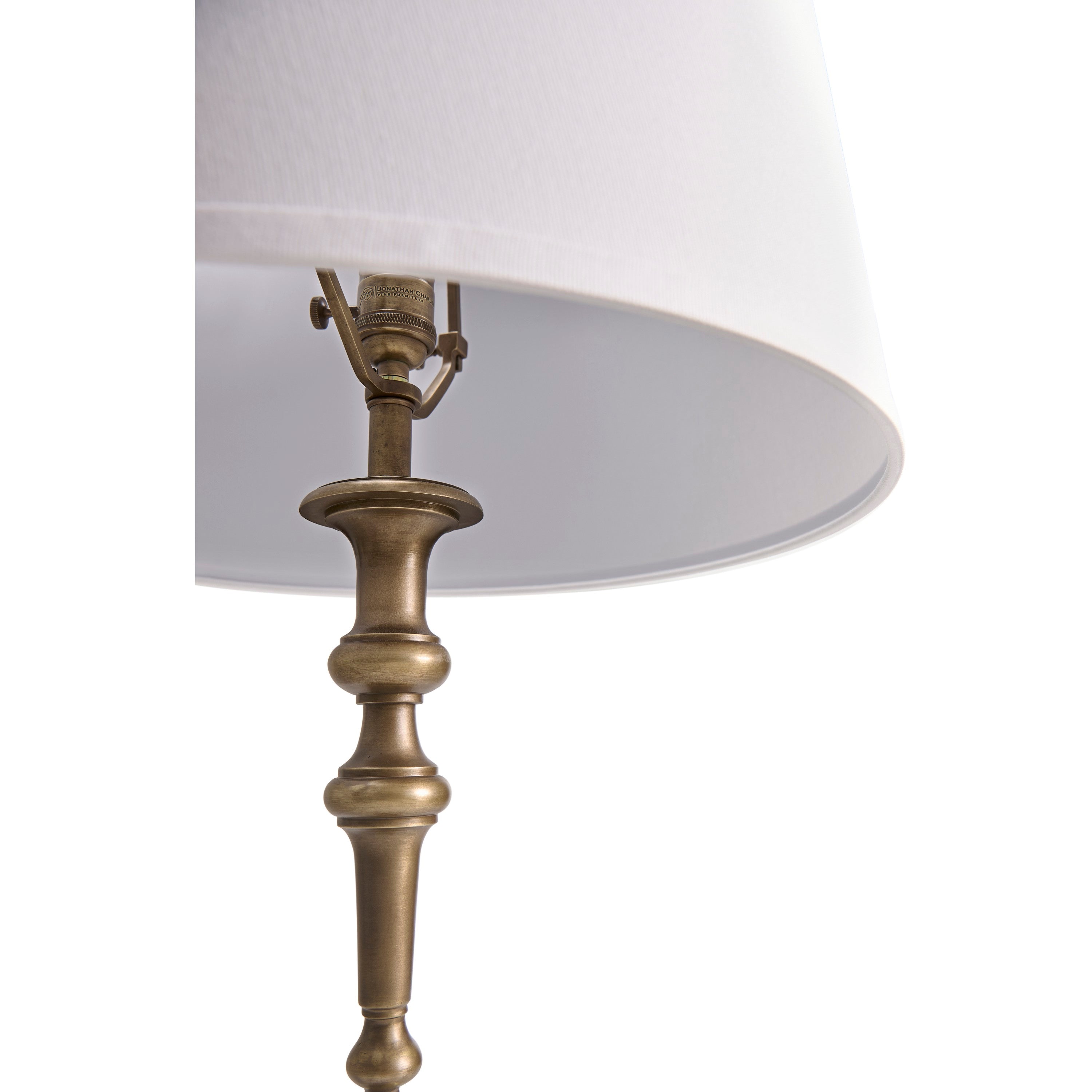 Jonathan Charles Bartow Table Lamp
